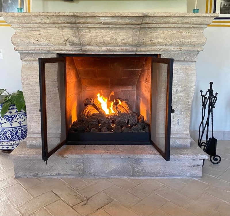 Chimeneas Hg Fire - Chimeneas para Interiores